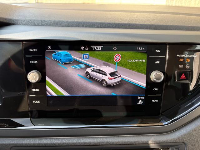 VOLKSWAGEN Taigo 1.0 TSI 115 CV R-Line TETTO APR/PAN