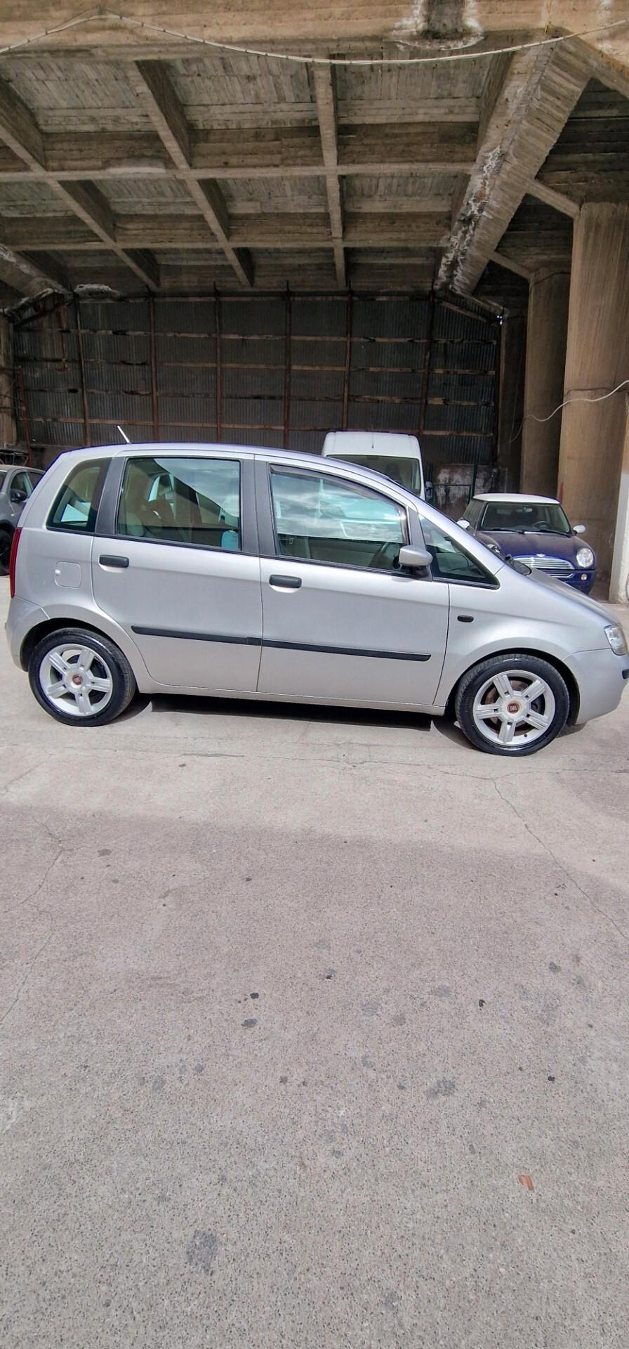 Fiat Idea 1.9 Multijet Dynamic