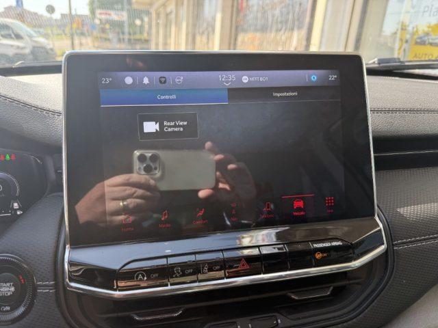 JEEP Compass 1.6 Multijet II 2WD Night Eagle GANCIO TRAINO