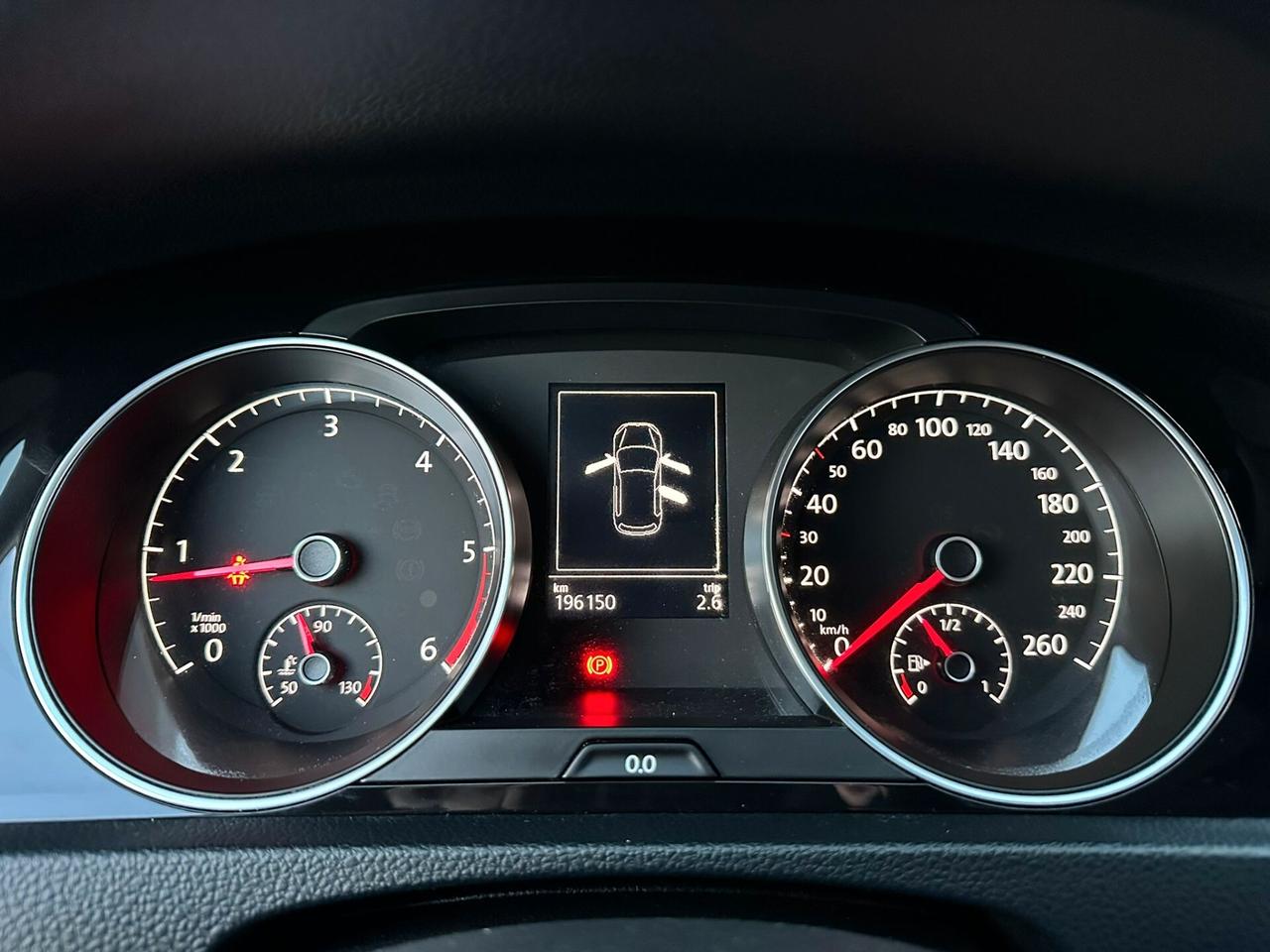 Volkswagen Golf 2.0 TDI 5p. Highline BlueMotion Technology