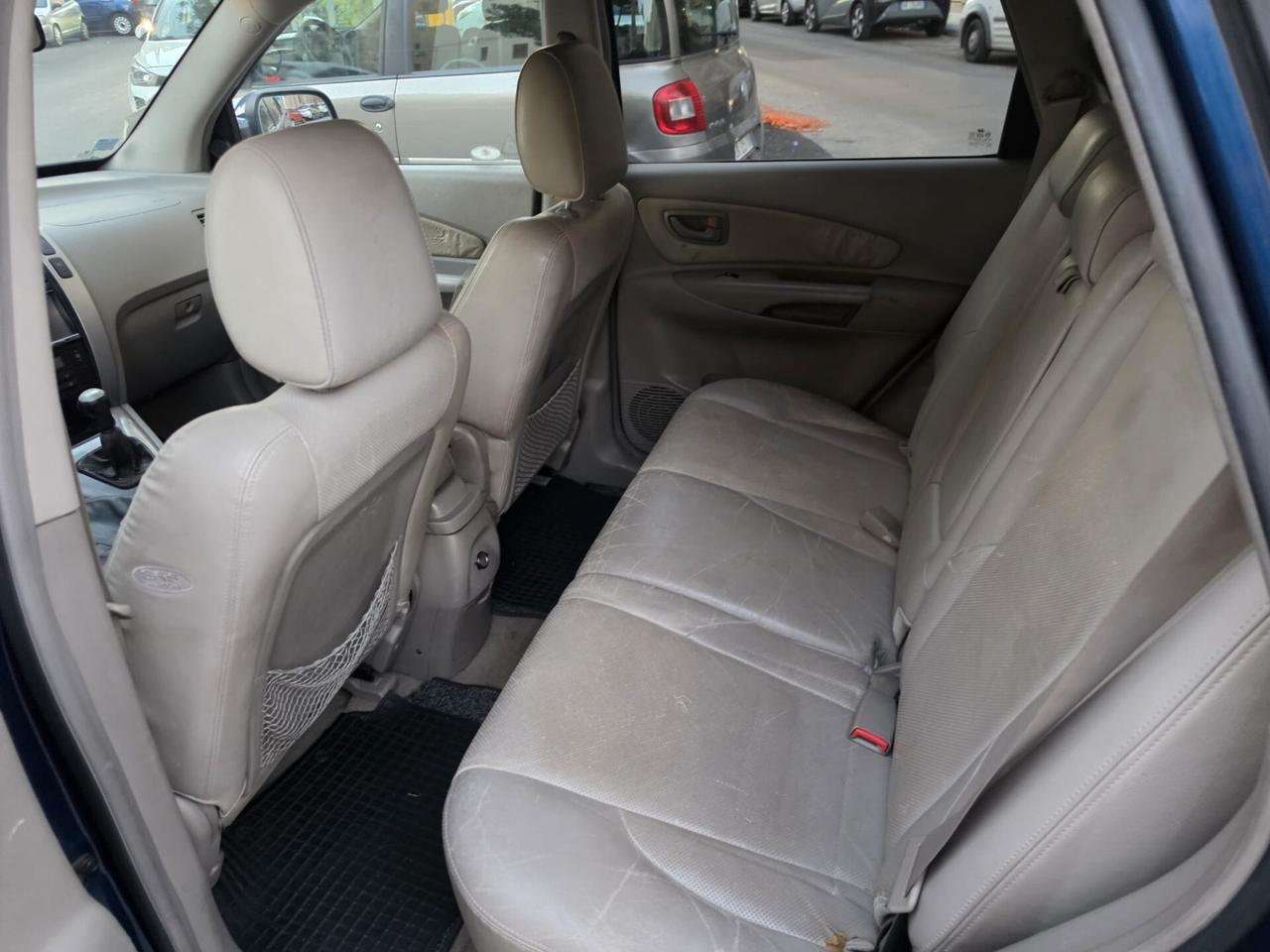 Hyundai Tucson 2.0 CRDi TD Dynamic