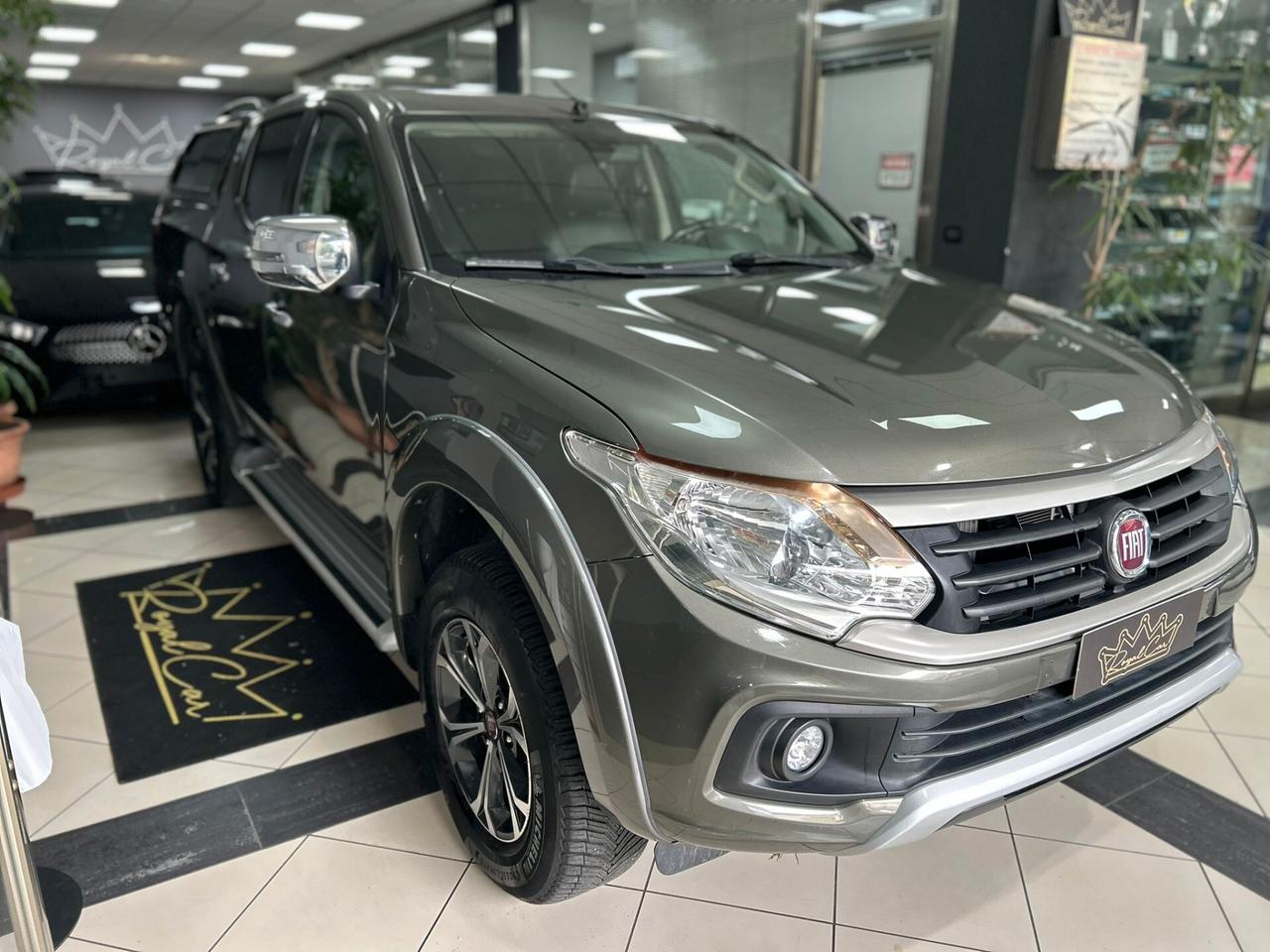 Fiat Fullback 2.4 Doppia Cabina LX 180 cv 4x4 auto