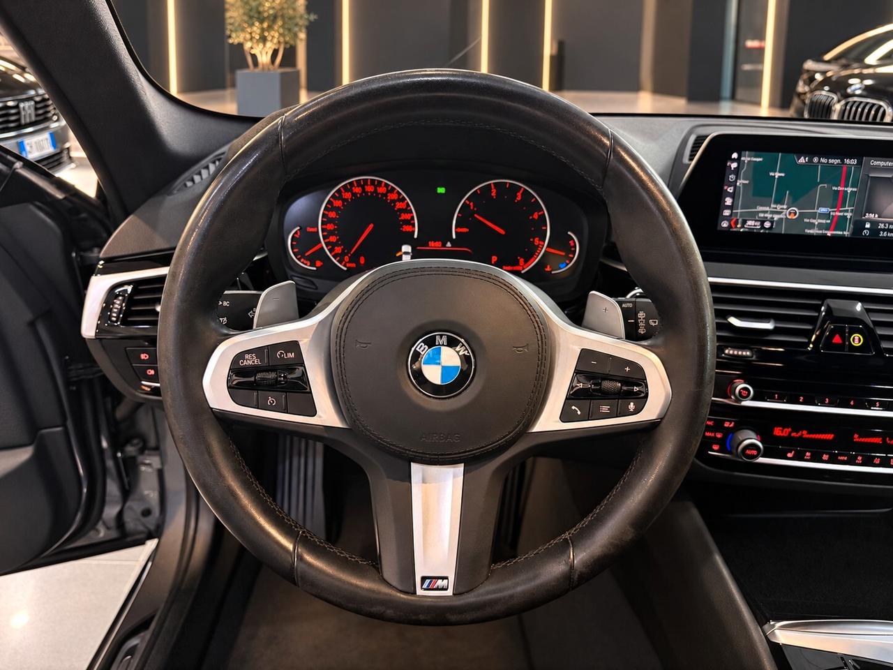 Bmw 520 Touring 520d mhev 48V Sport auto
