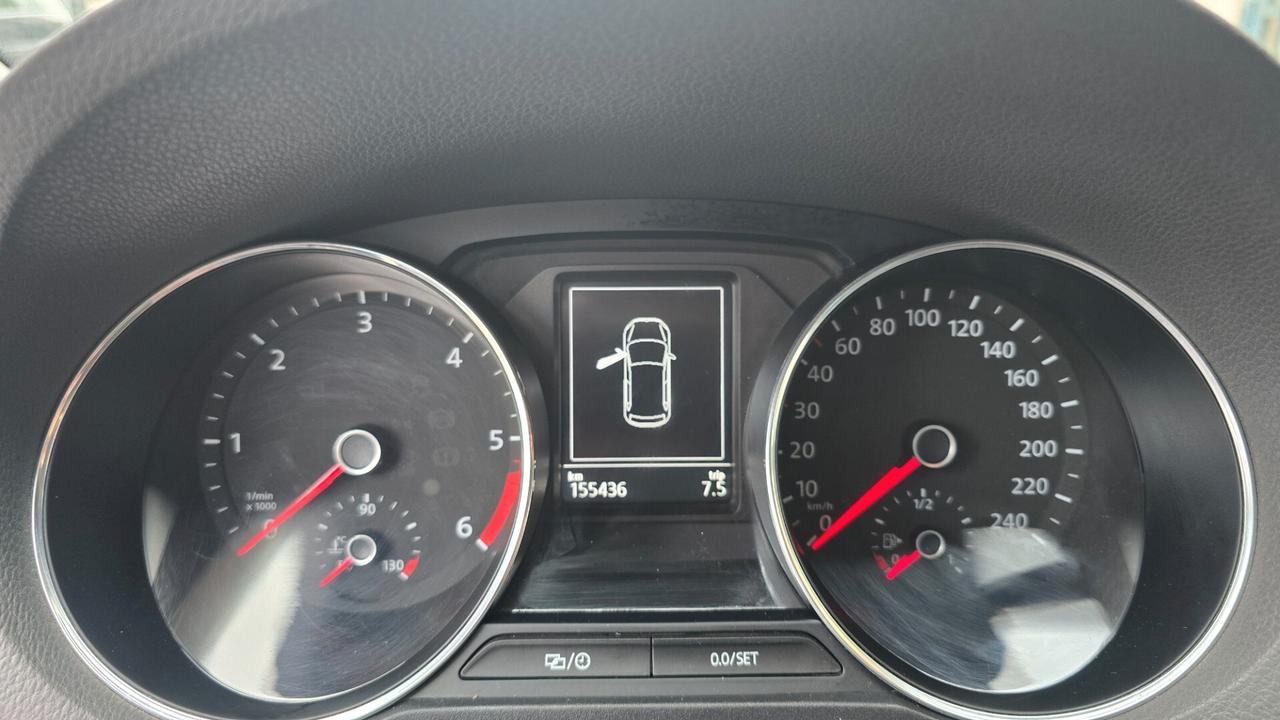 Volkswagen Polo 1.4 TDI 90 CV 5p. Comfortline BlueMotion Technology