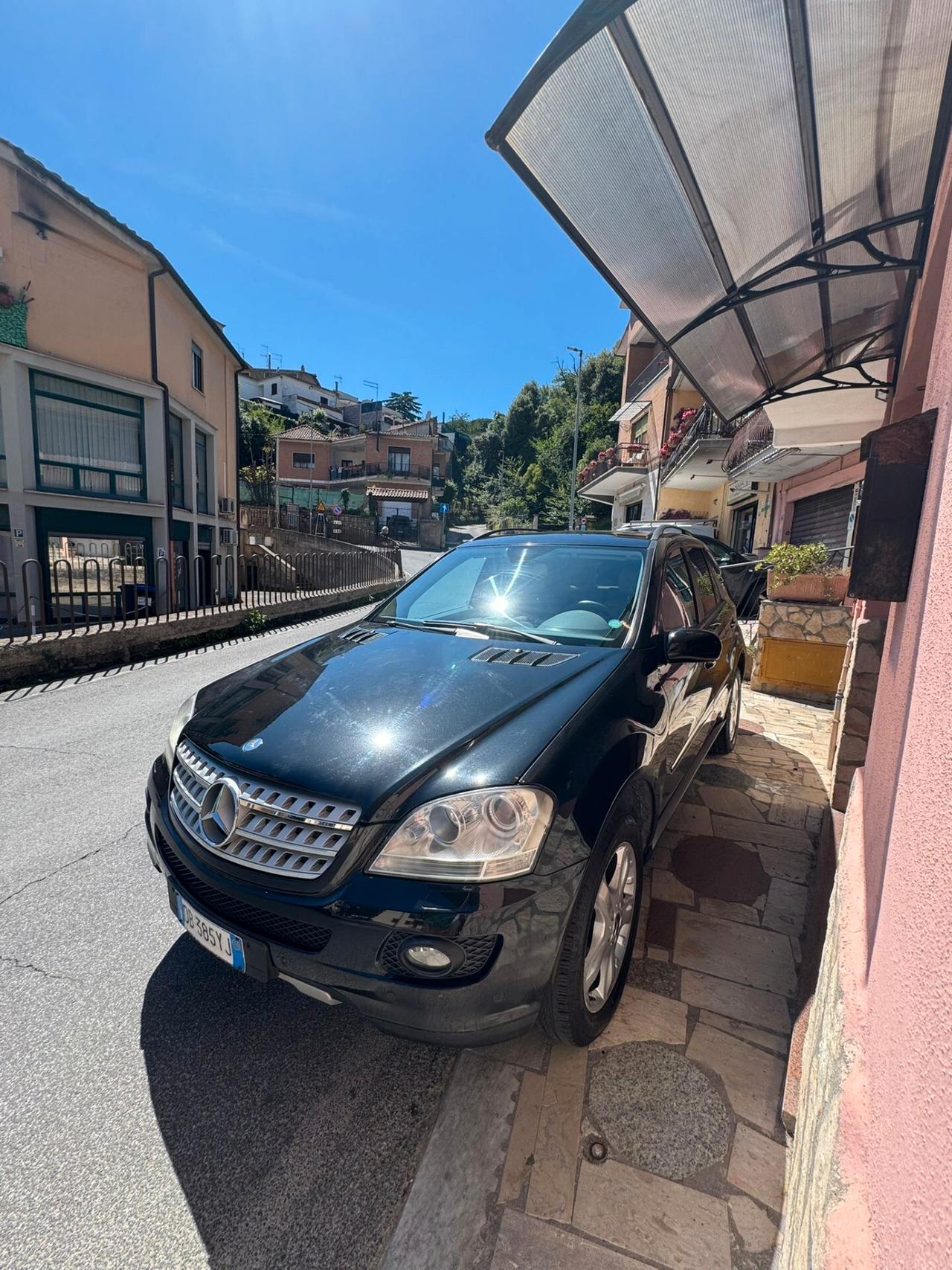 Mercedes-benz ML 320 ML 320 CDI Sport KM REALI
