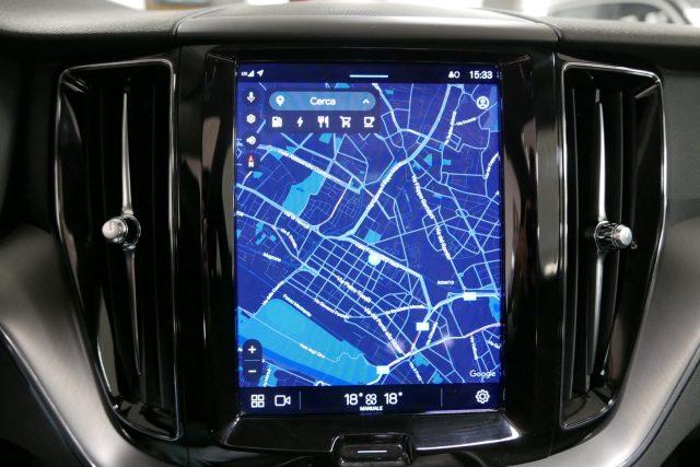 VOLVO XC60 T6 Recharge Plug-in Hybrid AWD automatic Core