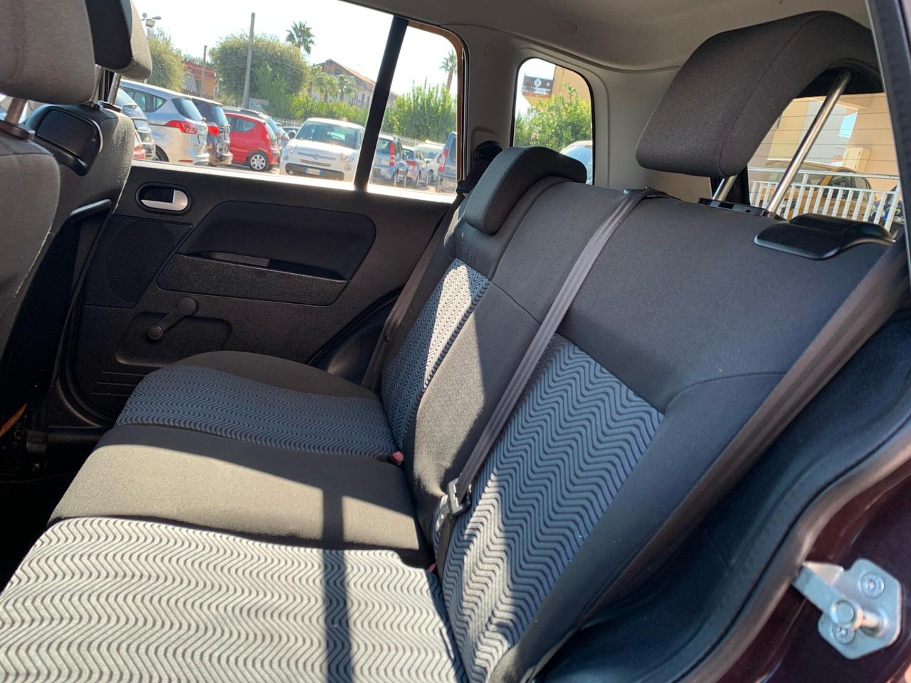 Ford Fusion 1.4 TDCi 5p. Titanium