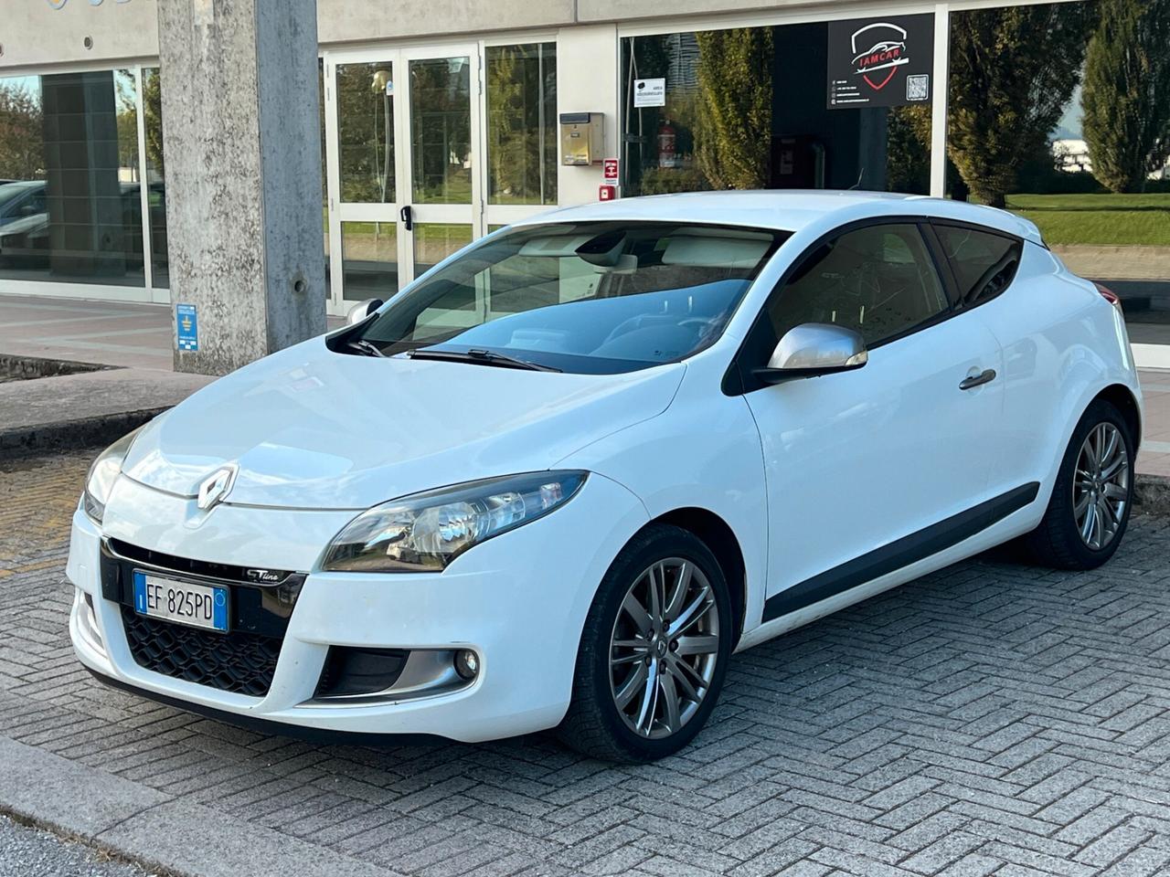 Renault Megane Mégane Coupé 1.5 dCi 110CV GT Line NEOPATENTATI