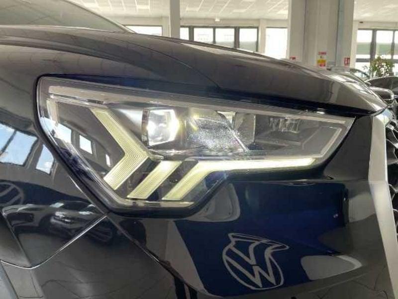 Audi Q3 I 2019 Sportback 35 1.5 tfsi mhev Business Plus s-tronic