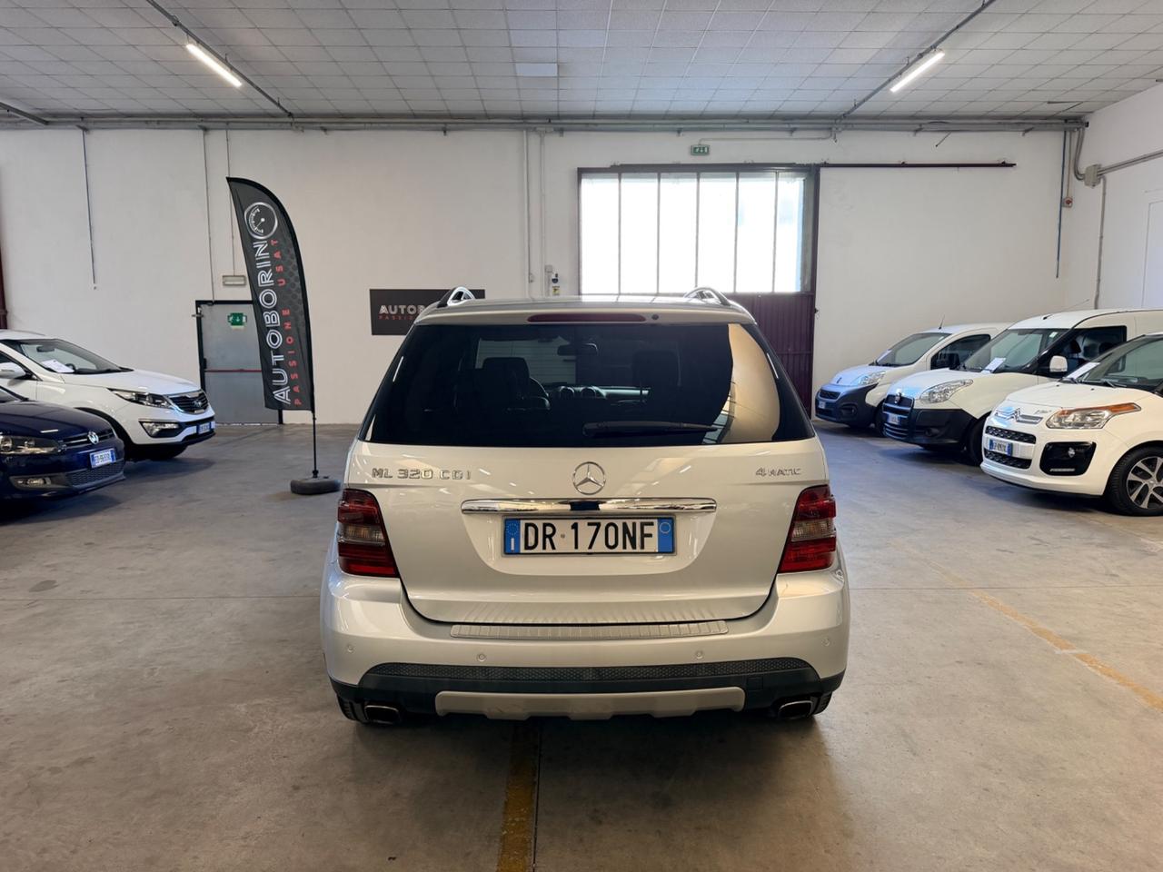 Mercedes-benz ML 320 CDI Premium