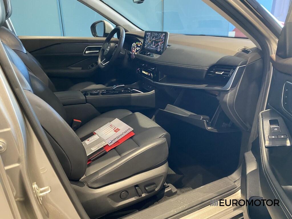 Nissan X-Trail 1.5 e-POWER Tekna e-4ORCE 4WD