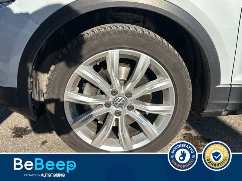 Volkswagen T-Roc 2.0 TDI STYLE 4MOTION DSG