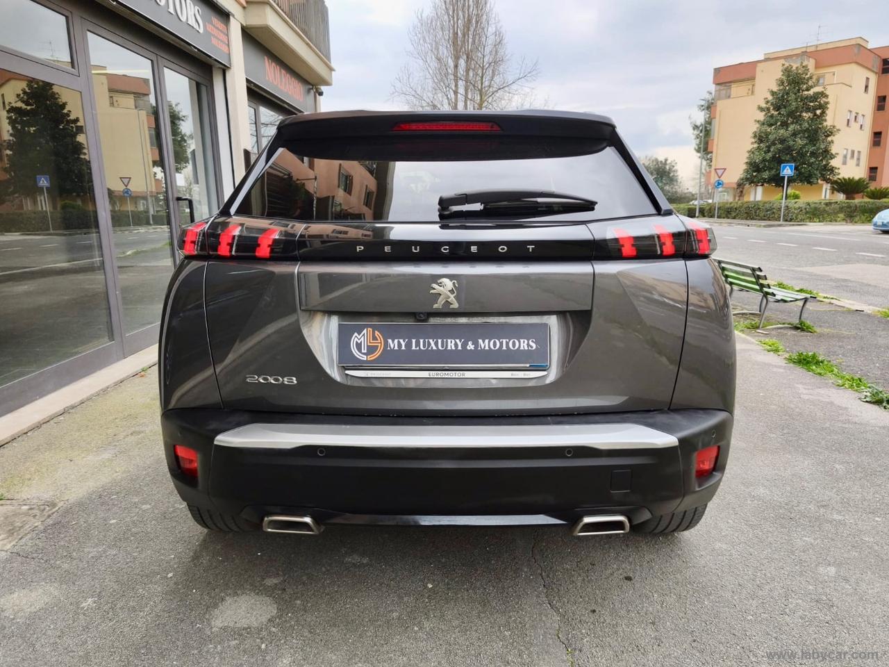 PEUGEOT 2008 PureTech Turbo 130 S&S Allure UNIPRO*TAGL DOC