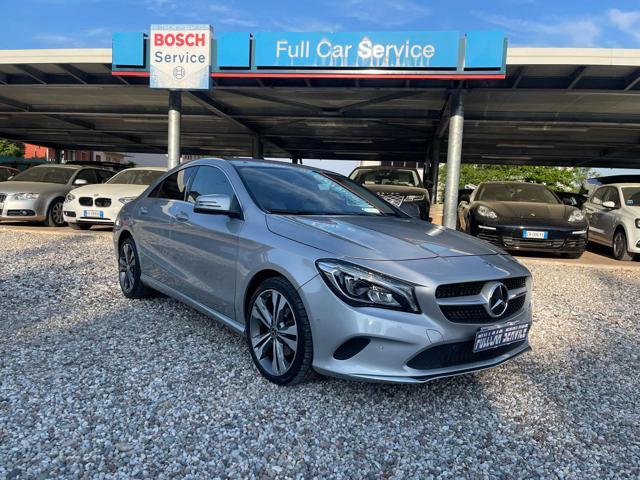 MERCEDES-BENZ CLA 200 d 4Matic Automatic Sport