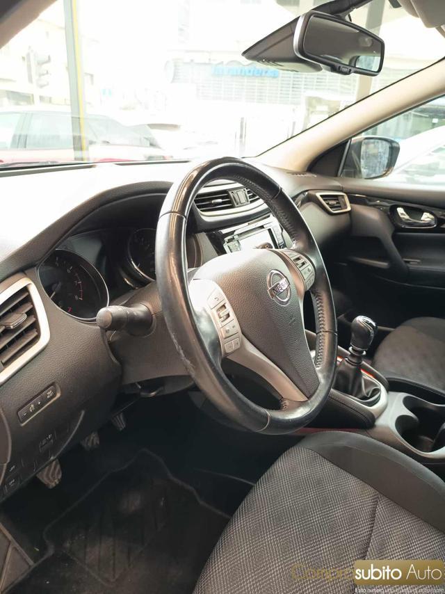 NISSAN Qashqai 1.2 DIG-T Visia