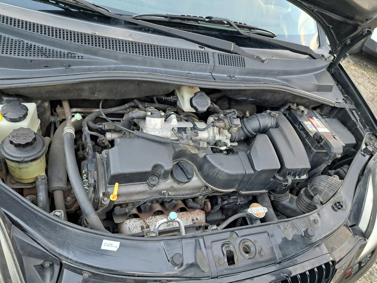 Kia Picanto 1.1 12V Spicy-NEOPATENTATI