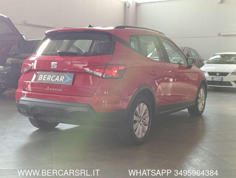 Seat Arona 1.0 EcoTSI Style*VOLANTE MULTIF*PDC POST*