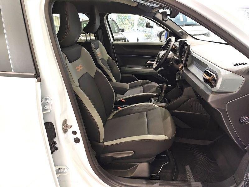Dacia Duster Duster 1.2 mild hybrid Extreme 130cv*FULL OPTIONAL*