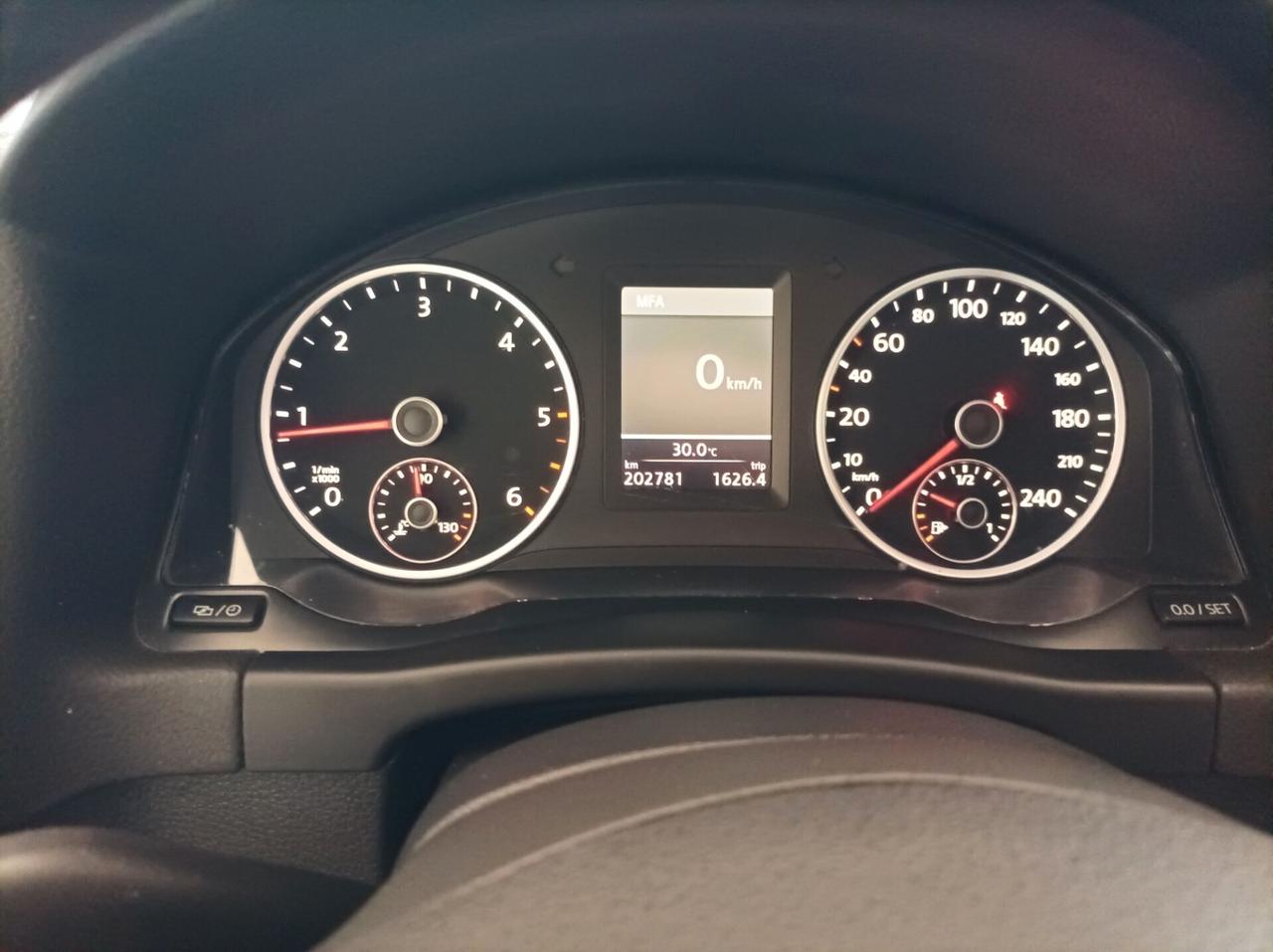 Volkswagen Tiguan 2.0 TDI Plus 140 CV Sport & Style BlueMotion Tech. 06/2012