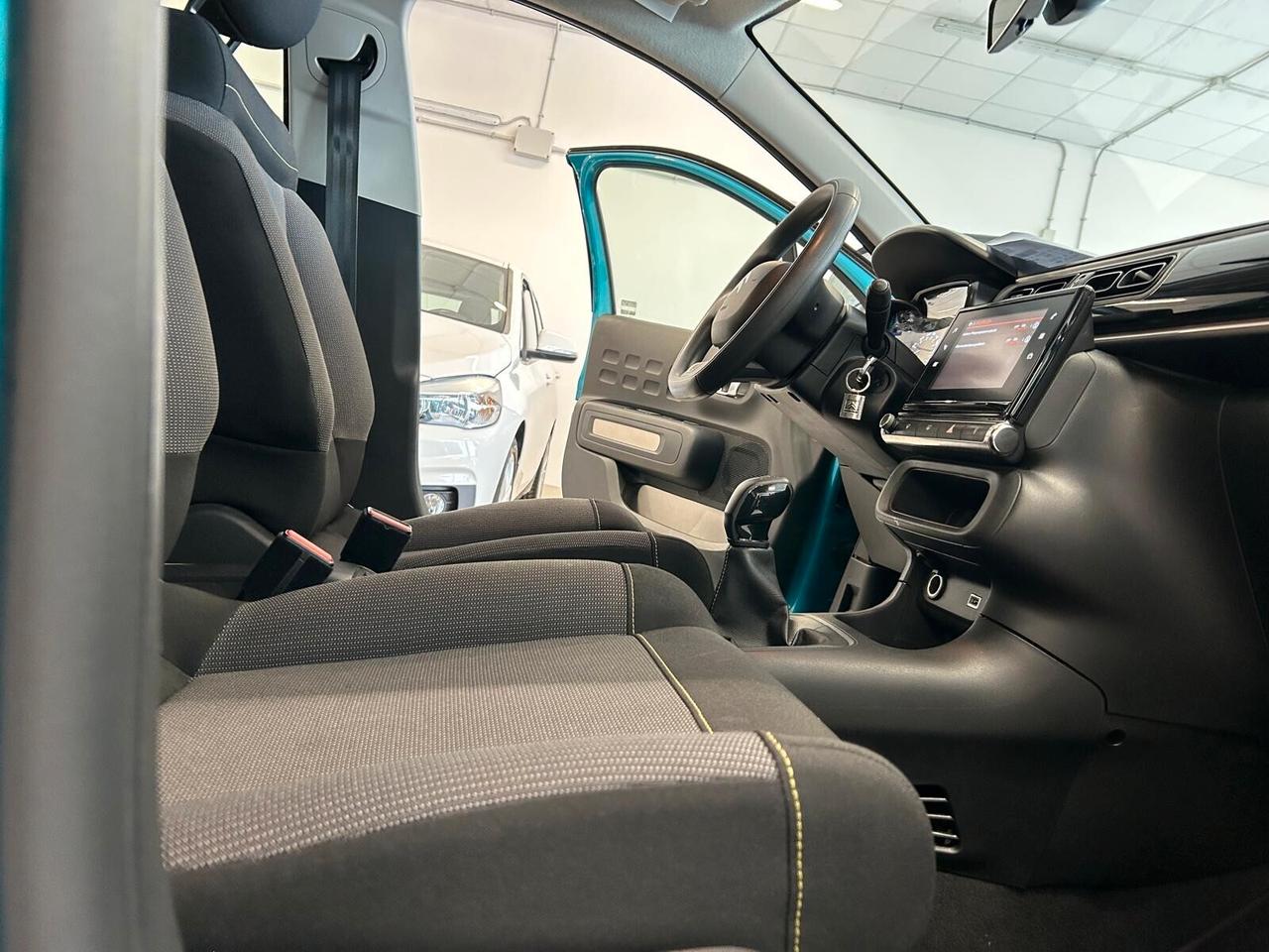 Citroen C3 FEEL PACK 1.2 PureTech 83 SPOTICAR