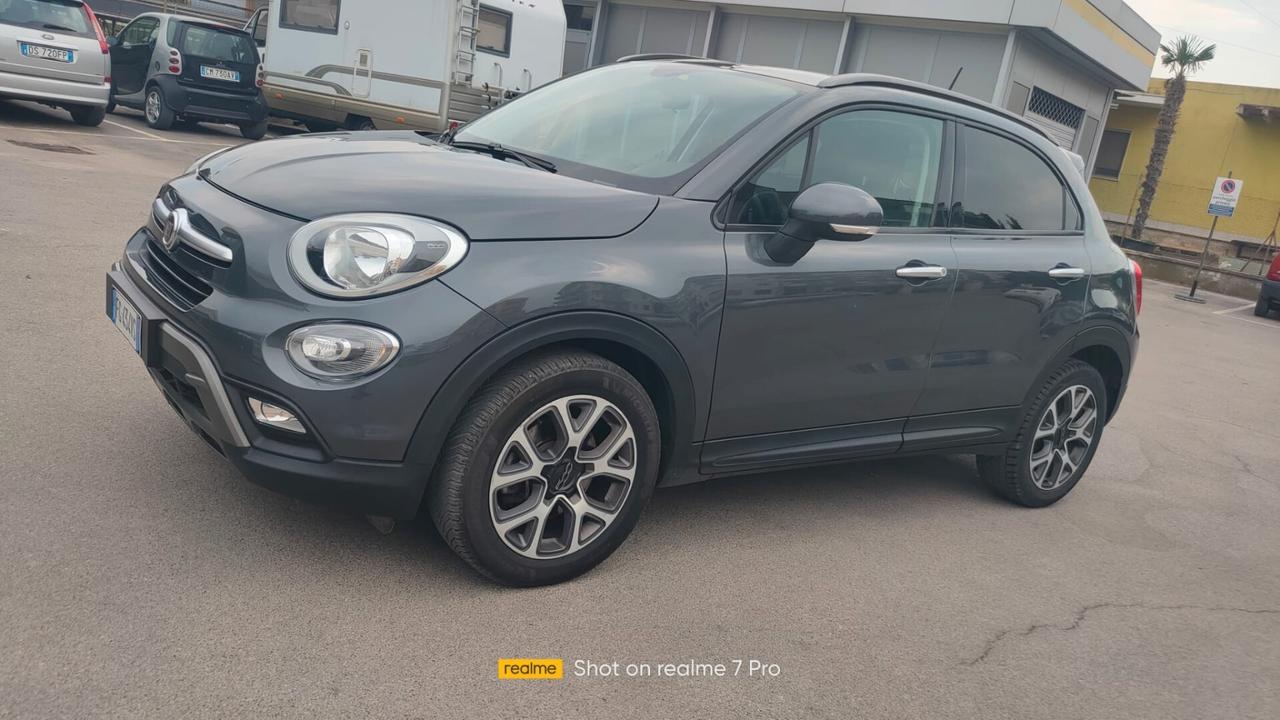 Fiat 500X 1.3 MultiJet 95 CV Business