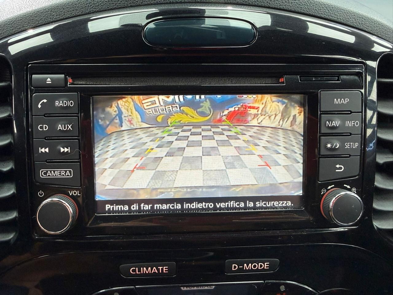 Nissan Juke 1.5 dCi Start&Stop Visia