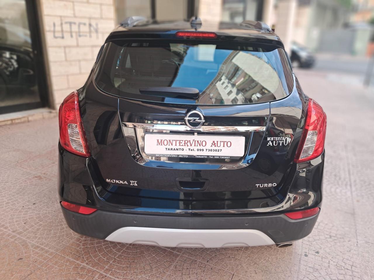 OPEL MOKKA X 1.4 TURBO BZ140CV-Km113000-Euro8900