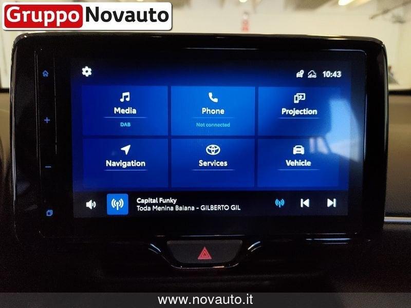 Toyota Yaris Cross Yaris Cross 1.5 Hybrid 5p. E-CVT Trend