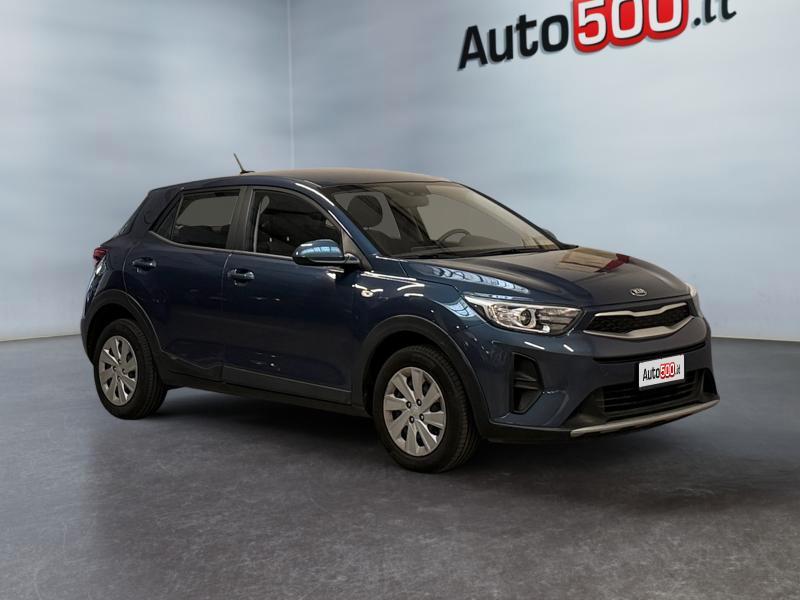 Kia Stonic 1.2 dpi Urban 84cv