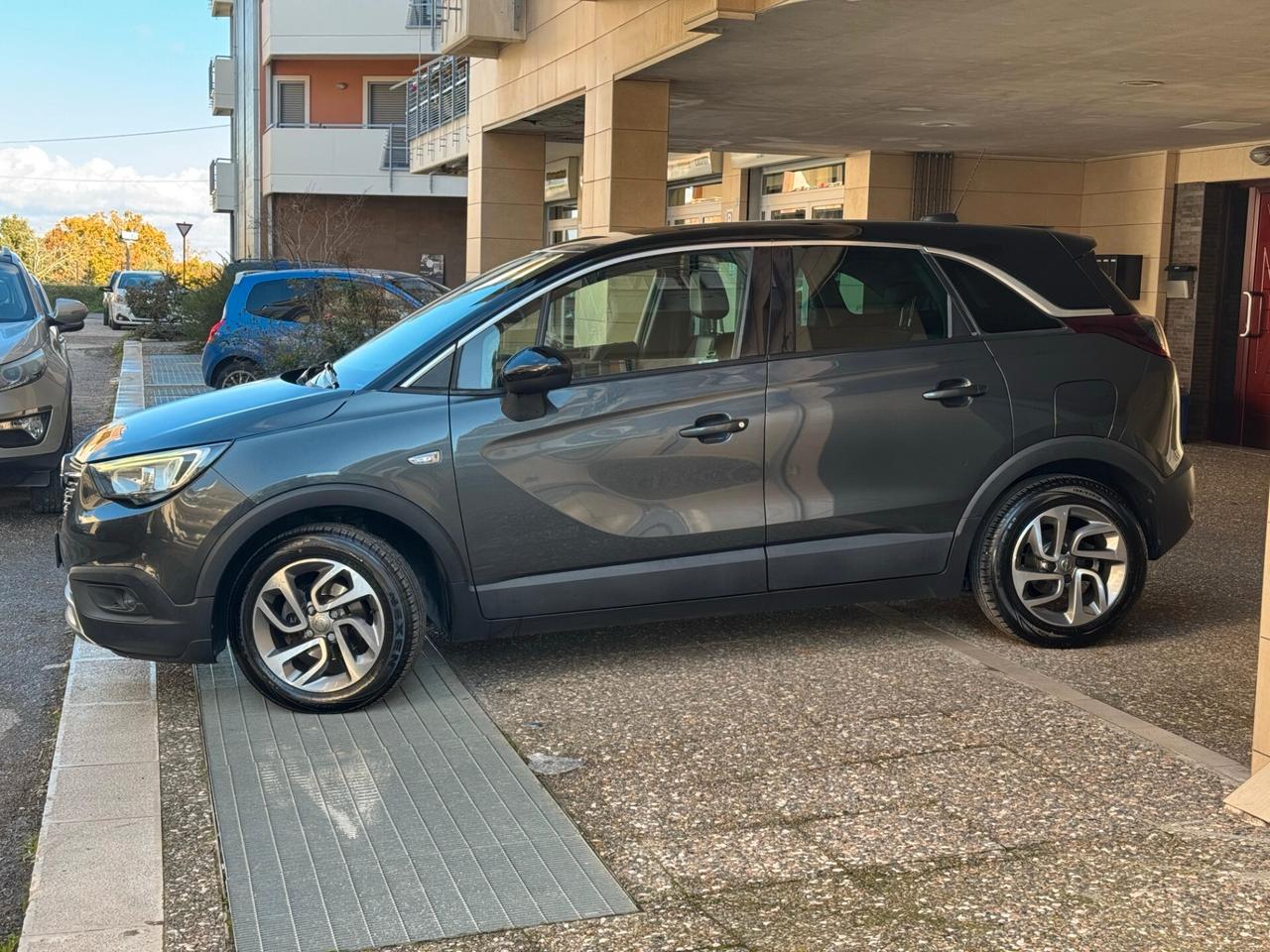 Opel Crossland X 1.6 D ECOTEC Ultimate 100 cv