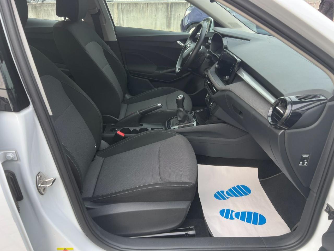 Skoda Fabia 1.0 tsi evo Ambition 95cv