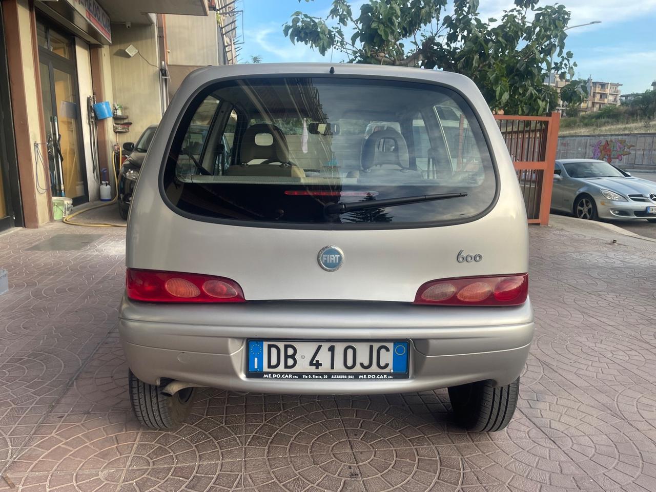 Fiat 600 1.1