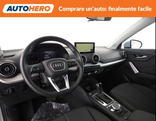 AUDI Q2 35 TFSI S tronic Admired