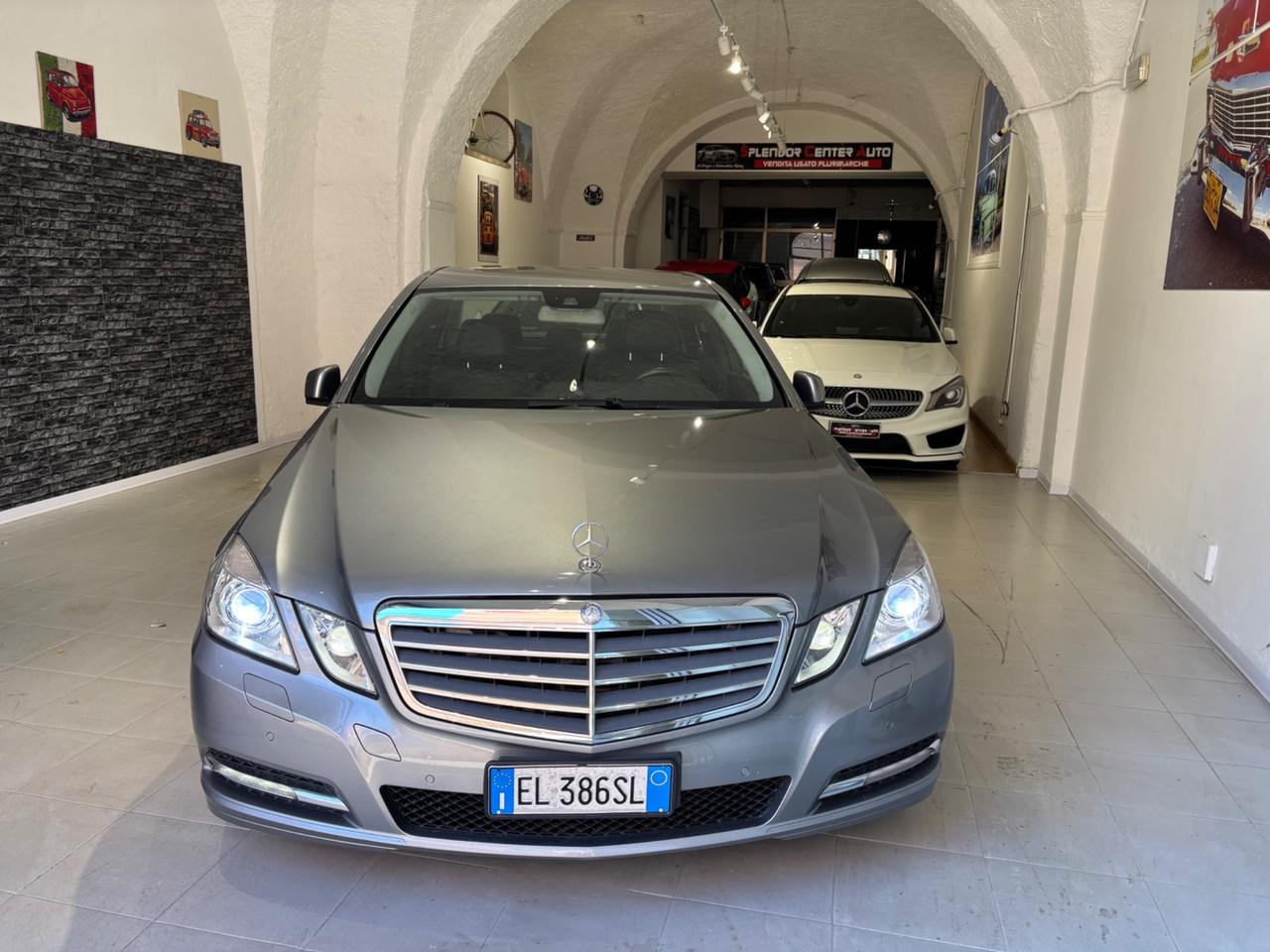 Mercedes-benz E 250 CDI BlueEFFICIENCY 4M. Avantgarde