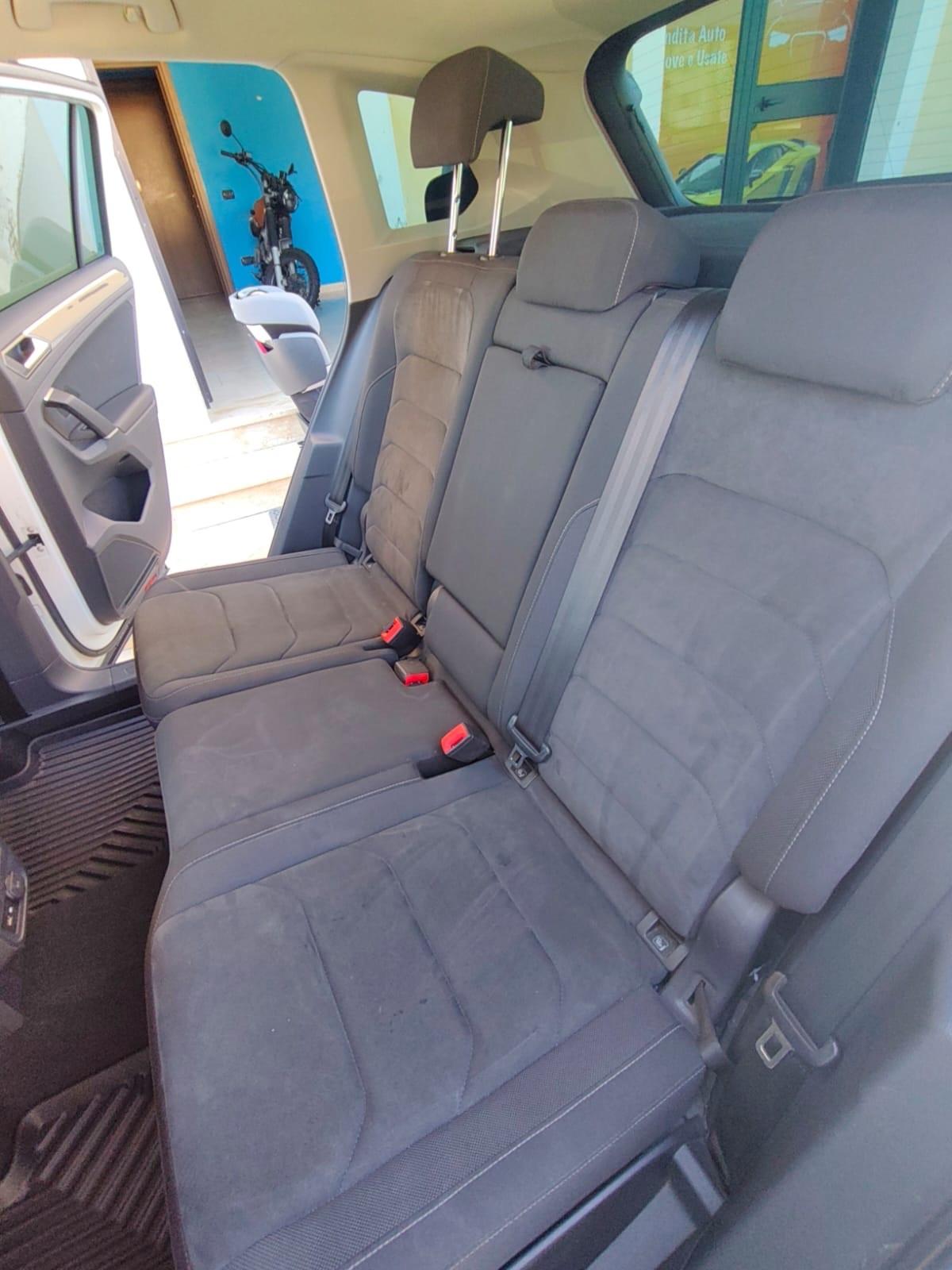 Volkswagen Tiguan 2.0 TDI SCR DSG 4MOTION Style BMT