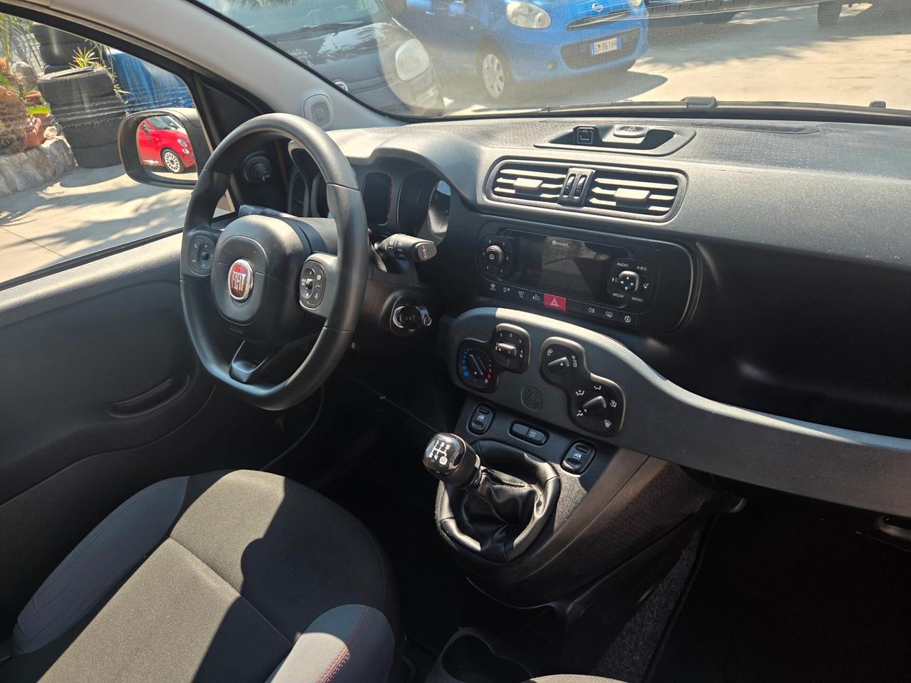 Fiat Panda 1.2 Easy - 12/2020 ACCESSORIATA
