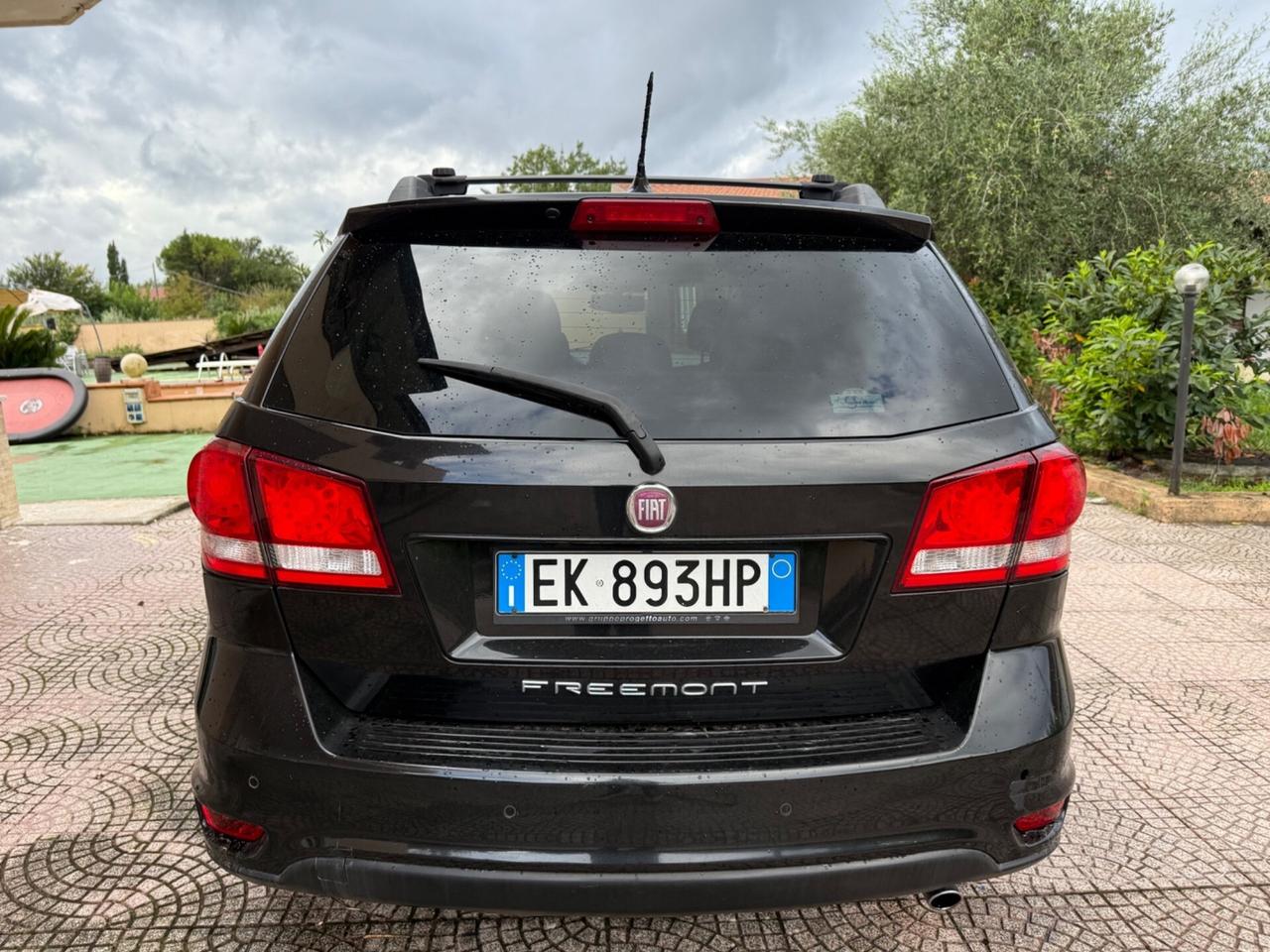 Fiat Freemont Black edition 2.0cc 140cv 7 POSTI