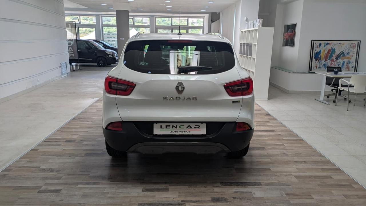 Renault Kadjar dCi 8V 110CV Energy Life