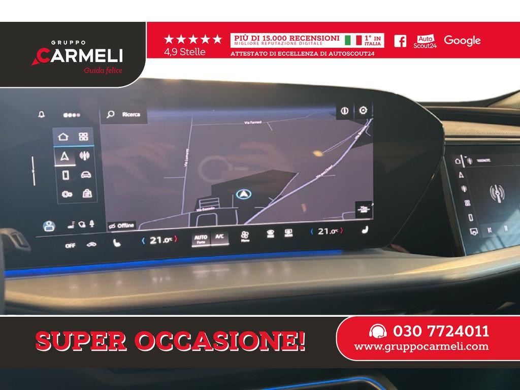 Audi Q5 2.0 TDI mHEV+ S line edition quattro S tronic