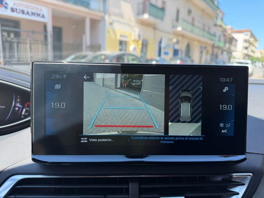 PEUGEOT 3008 1.5 HDI GT AUTOMATIC CERTIFICATA NUOV