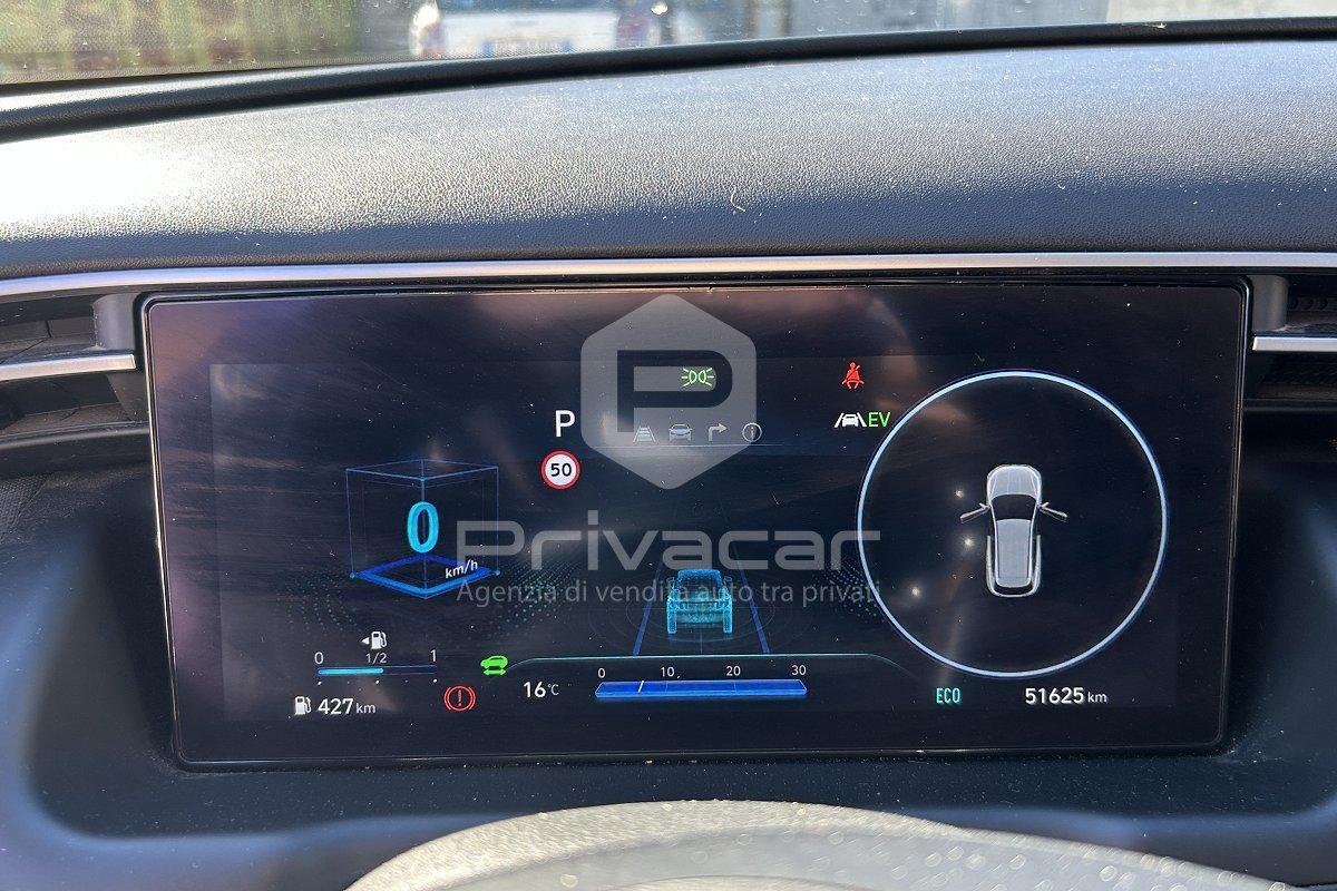 HYUNDAI Tucson 1.6 HEV 4WD aut. Exellence