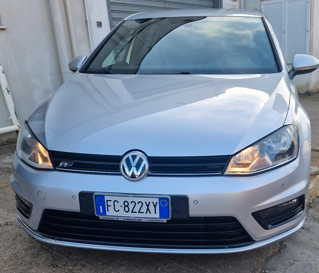Volkswagen Golf 1.6 TDI 110 CV 5p. Sport Edition BlueMotion R-Line