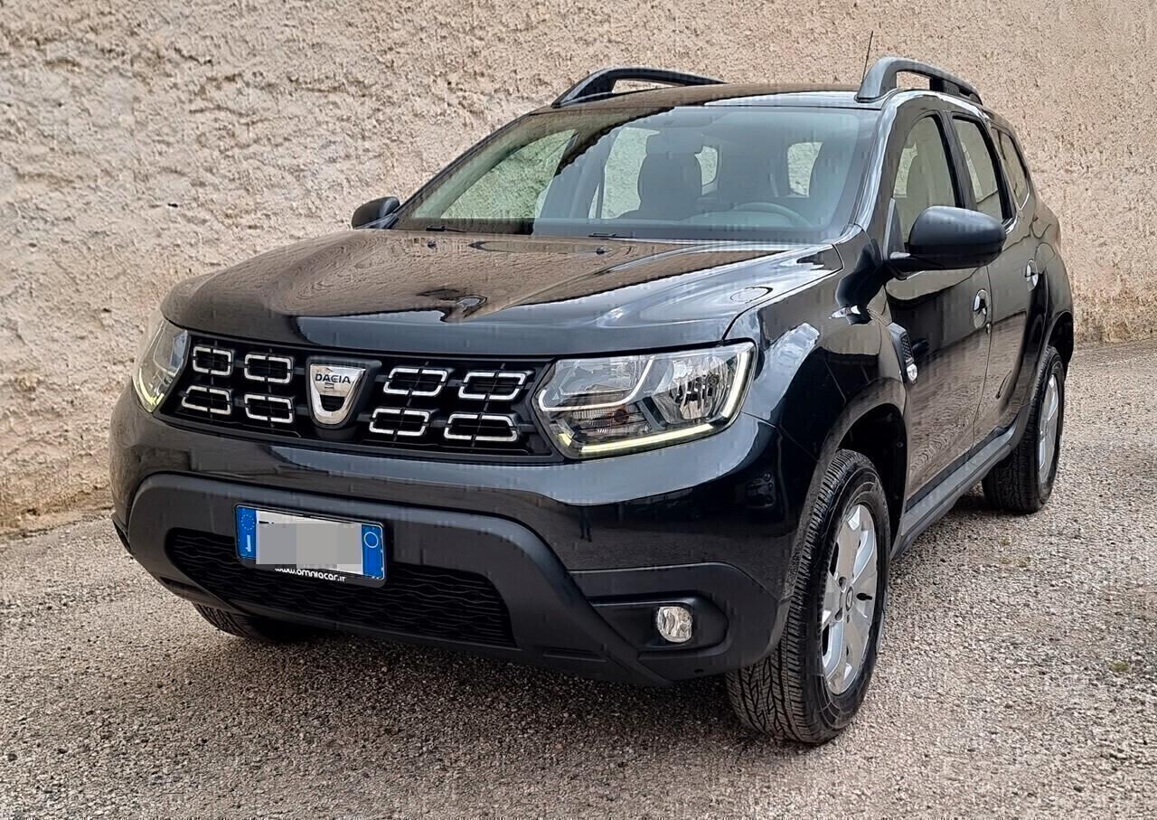 Dacia Duster 1.5 DCi 116 CV Prestige