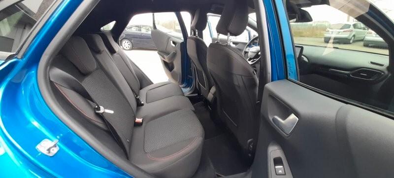 Ford Puma 1.0 Hybrid 125 CV ST-Line