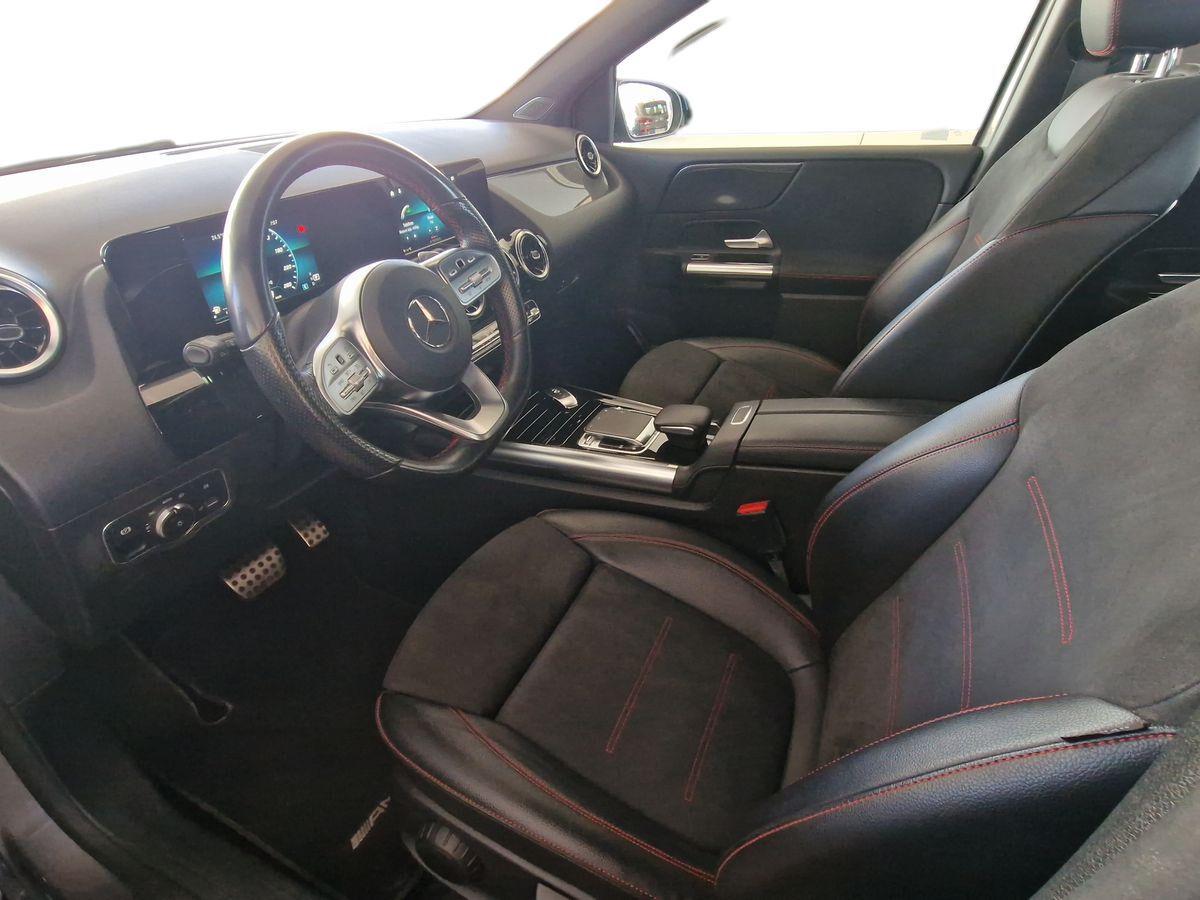 MERCEDES CLASSE B 180 D 1.5 PREMIUM