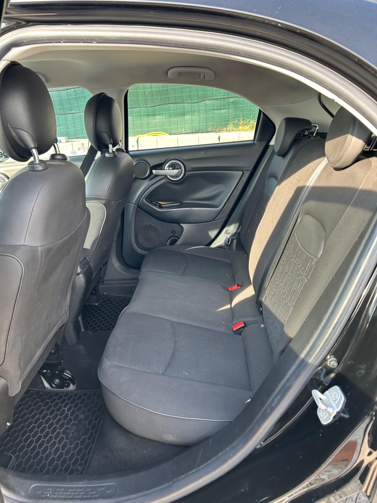 Fiat 500X 2.0 MultiJet 140 CV AT9 4x4 Cross Plus