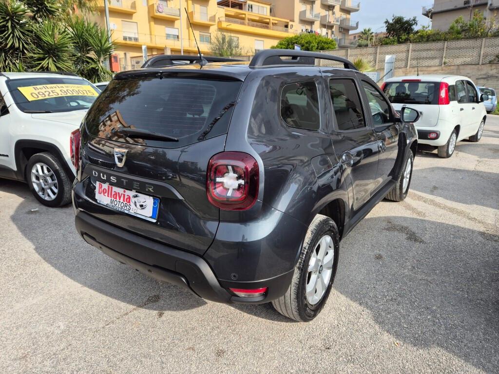 Dacia Duster 1.5 dCi 115CV 4x4 N1 GANCIO TRAINO