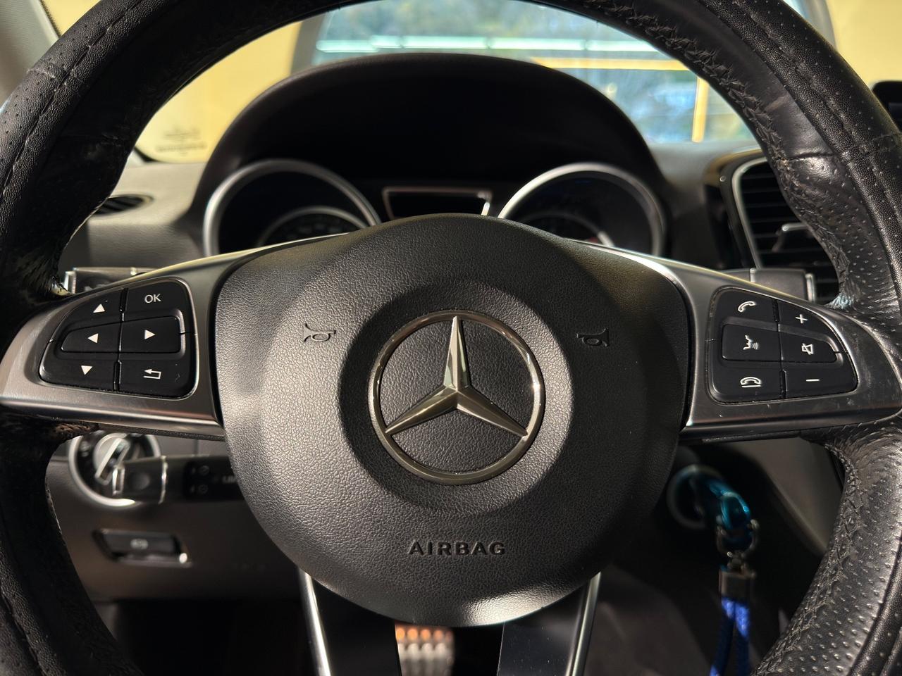 Mercedes-benz GLE 350 d 4Matic Premium Plus