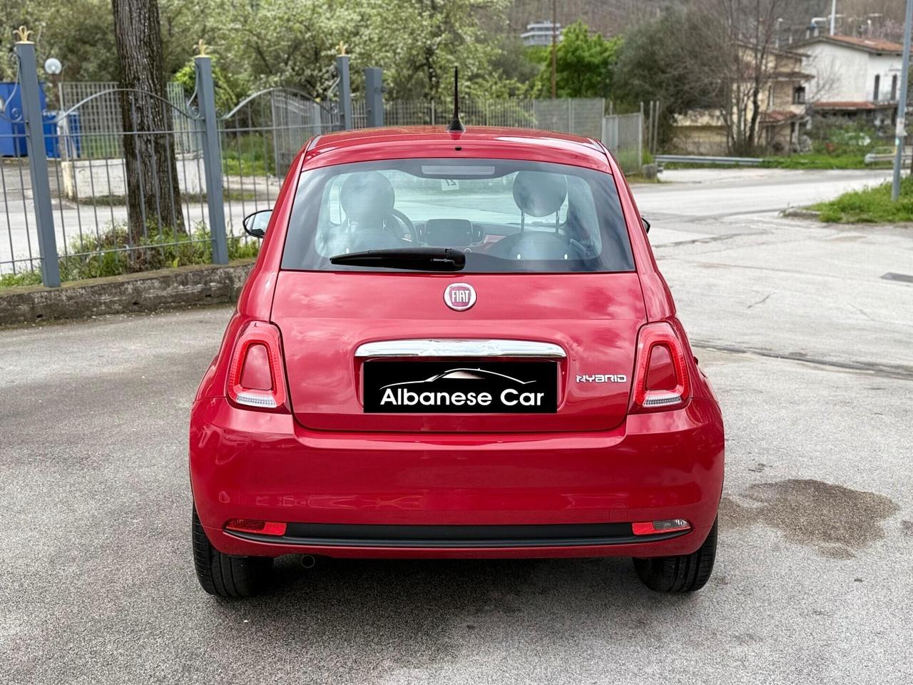 Fiat 500 1.0 Hybrid 70 CV Club