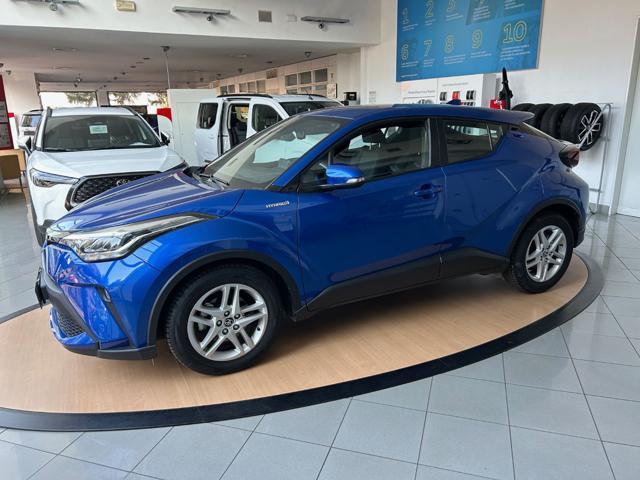 TOYOTA C-HR 1.8 Hybrid E-CVT Active